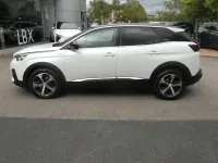 Used Peugeot 3008 GT-line 131 HP (96 kW) 2020 White SUV