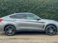 Used BMW X6 M Sport 258 HP (189 kW) 2019 SUV