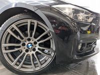 Used BMW 320 Efficient Dynamics 163 HP (119 kW) 2019 Black Estate