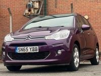 Used Citroën C3 Exclusive 110 HP (80 kW) 2015