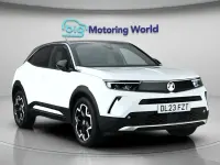 Used Vauxhall Mokka Ultimate 136 HP (100 kW) 2025 SUV