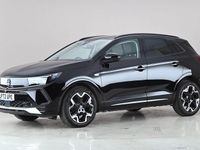 Second-hand Vauxhall Grandland X Ultimate 131 CP (96 kW) 2023 Negru SUV