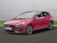 Used Hyundai i30 Premium 2021 Red Hatchback