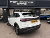 Used VW Taigo S 95 HP (69 kW) 2023 White SUV