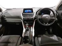 Used Mitsubishi Eclipse 163 HP (119 kW) 2018 Red Hatchback