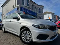 Used Fiat Tipo Easy 2019 Silver Estate