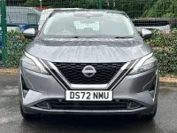 Used Nissan Qashqai Acenta Premium 140 HP (102 kW) 2022 Grey SUV