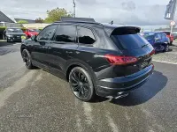 Used VW Touareg Black Edition 286 HP (210 kW) 2023 Black SUV