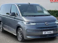 Used VW Multivan Style 218 HP (160 kW) 2024 Grey MPV