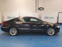 Used VW CC GT 2016 Black Sedan