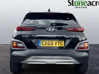 Used Hyundai Kona Premium 120 HP (88 kW) 2020 SUV
