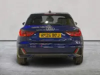 Used Audi A1 Sportback S-Line 116 HP (85 kW) 2026 Blue Hatchback