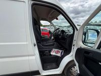 Begagnad Peugeot Boxer 2021 Vit Van