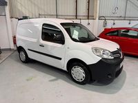 Used Renault Kangoo 2015 White MPV