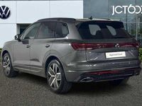 Used VW Touareg Black Edition 286 HP (210 kW) 2025 Grey SUV