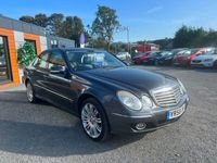 used Mercedes E320 E ClassCDI Elegance [Euro 4] [7] 4dr Tip Auto