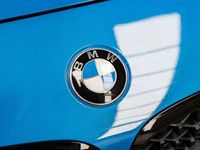 Used BMW Z4 M Sport 197 HP (144 kW) 2021 Blue Cabriolet