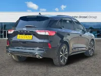 Used Ford Kuga ST-Line X 2023 Black SUV