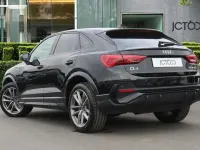 Usado Audi Q3 Advanced 245 CV (180 kW) 2023 Negro SUV