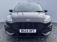 Used Ford Kuga ST-Line 190 HP (139 kW) 2024 Black SUV