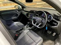 Used Audi Q3 S-Line 2019 White SUV