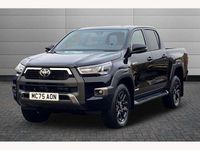 New Toyota HiLux 2025 Pickup