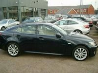 Used Lexus IS250 204 HP (150 kW) 2006 Sedan