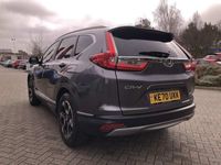 used Honda CR-V 2.0 i-MMD Hybrid SR 2WD 5dr eCVT