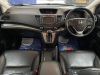 used Honda CR-V 2.2 I-DTEC EX 5d 148 BHP