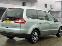 Usado Ford Galaxy Ghia 2010 Prateado Monovolume
