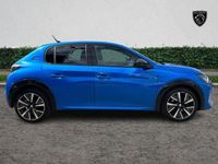 used Peugeot 208 1.2 PURETECH GT LINE EAT EURO 6 (S/S) 5DR PETROL FROM 2020 FROM BRISTOL (BS4 3AX) | SPOTICAR