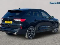 Used Ford Kuga ST-Line X 150 HP (110 kW) 2023 Black SUV