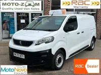Used Peugeot Expert S 2020 White Van