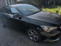 Used Mercedes CLA220 Shooting Brake 177 HP (130 kW) 2016 Estate