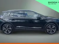 Used Skoda Elroq 206 kW (281 HP) 2025 Black magic pearl effect SUV