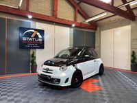 Used Abarth 595 Competizione 180 HP (132 kW) 2015 Black Hatchback