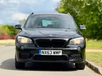 Used BMW X1 M Sport 2013 Black SUV