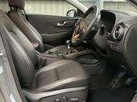 Second-hand Hyundai Kona Ultimate 120 CP (88 kW) 2021 Gri SUV