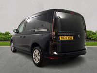 Used VW Caddy Pro 122 HP (89 kW) 2025 Black MPV