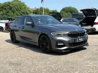 Used BMW 330e M Sport 292 HP (214 kW) 2022 Grey Sedan
