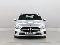 Used Mercedes A180 Executive 136 HP (100 kW) 2021 Silver Hatchback