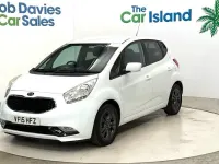 Used Kia Venga 125 HP (91 kW) 2019 Hatchback