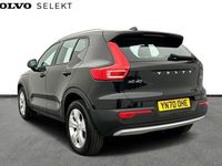 Used Volvo XC40 Momentum 161 HP (118 kW) 2020 Black SUV