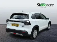 Used Suzuki SX4 S-Cross 116 HP (85 kW) 2022 White SUV