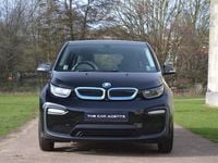 Used BMW i3 Performance 125 kW (170 HP) 2018 Black Hatchback
