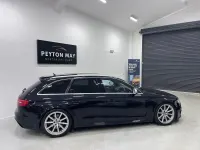 Used Audi RS4 450 HP (330 kW) 2012 Black Estate
