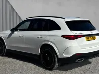Used Mercedes GLC300e Urban 313 HP (230 kW) 2025 Polar white SUV