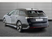 Used VW ID.7 GTX 250 kW (340 HP) 2025 Black Estate