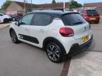 Used Citroën C3 PureTech 82 HP (60 kW) 2024 Grey Hatchback