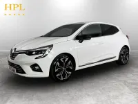 Used Renault Clio V Techno 90 HP (66 kW) 2023 White Hatchback